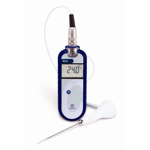  HorecaTraders Digitale thermometer + steekvoeler 