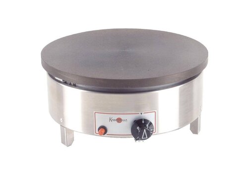  Krampouz CrÌ»pesapparaat op propaagas CGBIK4AC PROP 