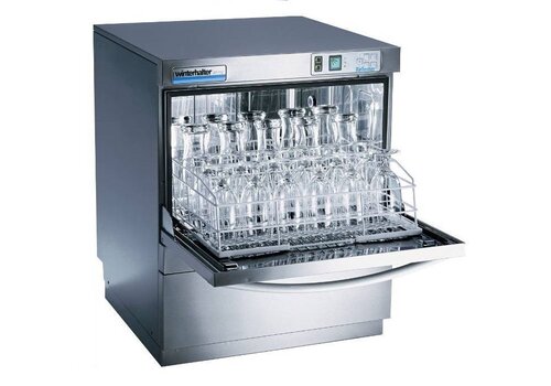  Winterhalter Ruime en Slimme Horeca Glazenspoelmachine | UC-XL 