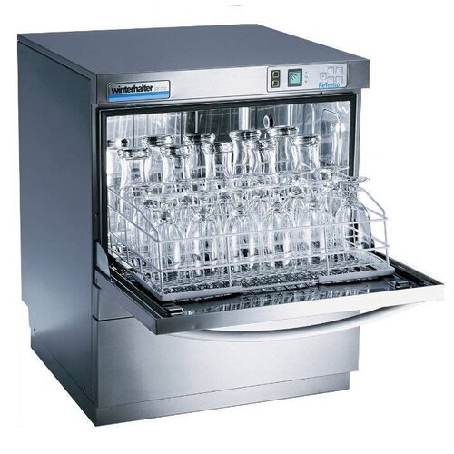  Winterhalter Ruime en Slimme Horeca Glazenspoelmachine | UC-XL 