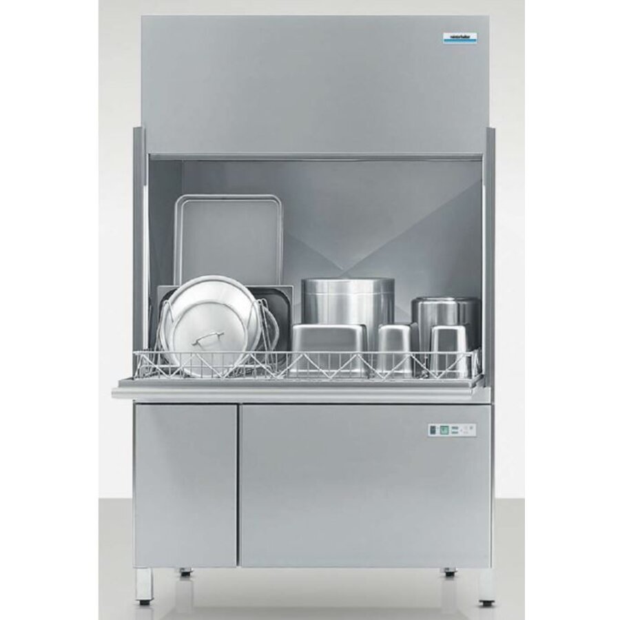 Gereedschappenwasmachine Winterhalter | UF-XL