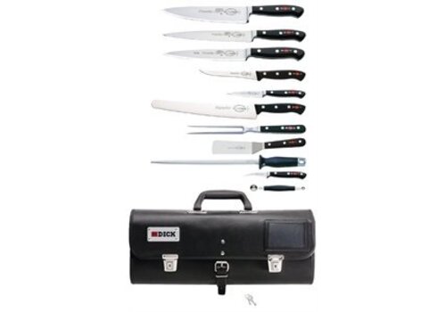  Dick 11-delige messenset 