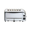 Dualit Chrome toaster RVS | 6 sneden