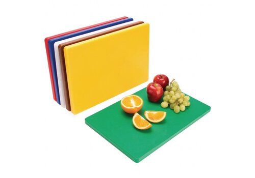  Hygiplas Snijbladenset Dikke laag 45x30x2cm 