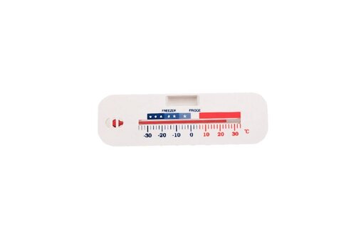  Hygiplas Plastic thermometer koeling/vriezer 