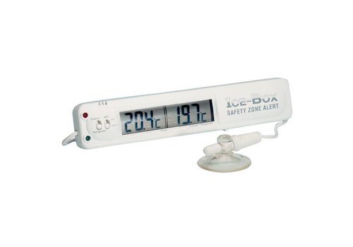  Hygiplas Koeling/vriezer thermometer 