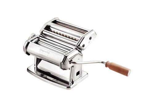  Imperia Verchroomde pastamachine 