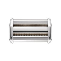 Verchroomde pastamachine