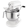 KitcheAid Mixer 6,9ltr Wit Heavy Duty