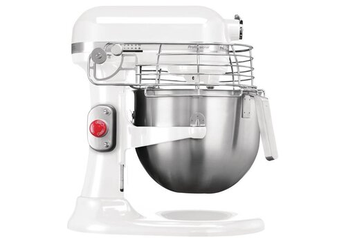  Kitchenaid professionele mixer 6,9ltr, rood (M) 