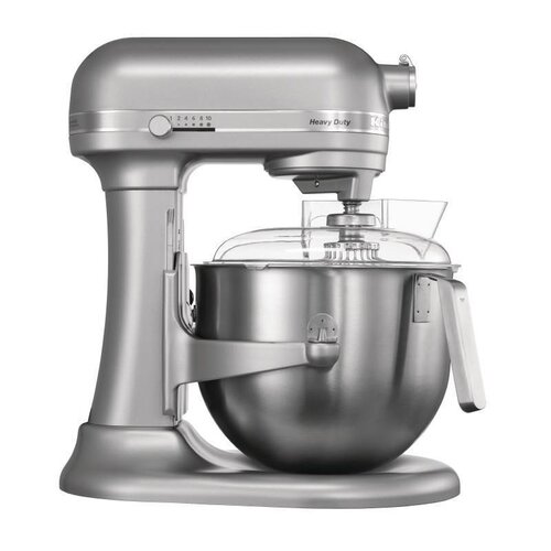  Kitchenaid KitchenAid K5 Mixer 6,9ltr Zilver Metallic 