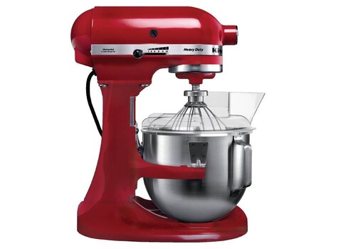  Kitchenaid KitchenAid Mixer K5 4,8 L Rood Heavy Duty 