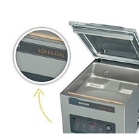 Boxer 42 XL Vacuummachine | Kamer 46x42x18cm