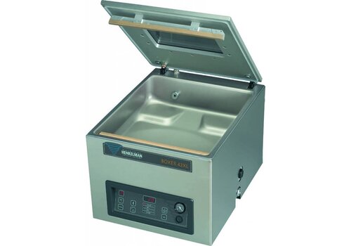  Henkelman Boxer 42 XL BI-Active Vacuummachine 