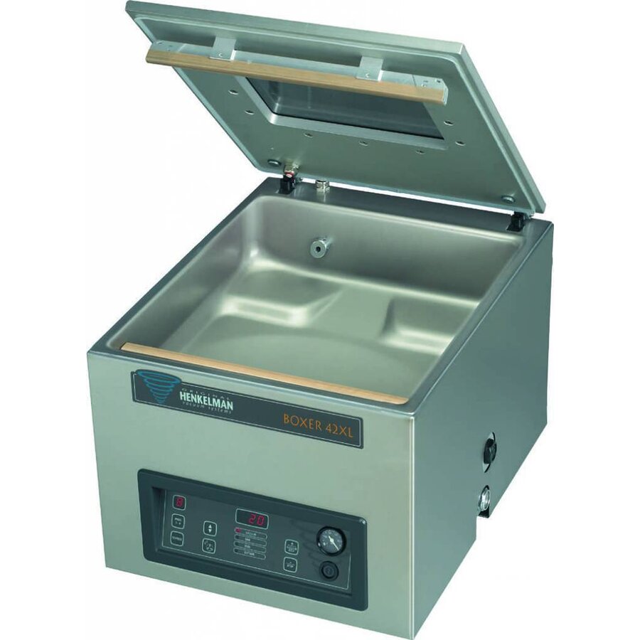 Boxer 42 XL BI-Active Vacuummachine
