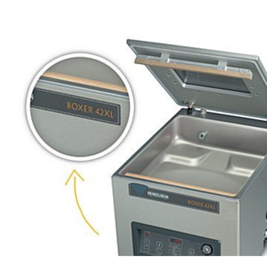 Boxer 42 XL BI-Active Vacuummachine