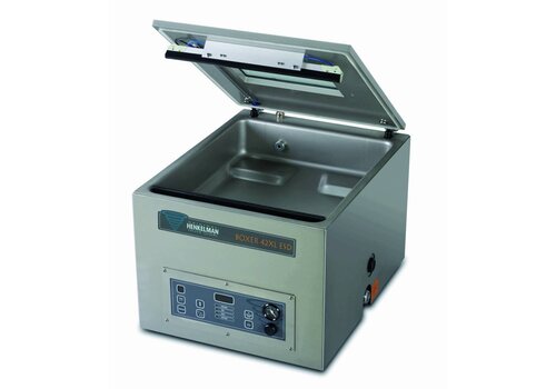  Henkelman Boxer 42 XL Bi-active Vacuummachine | Sealbalk 42cm 