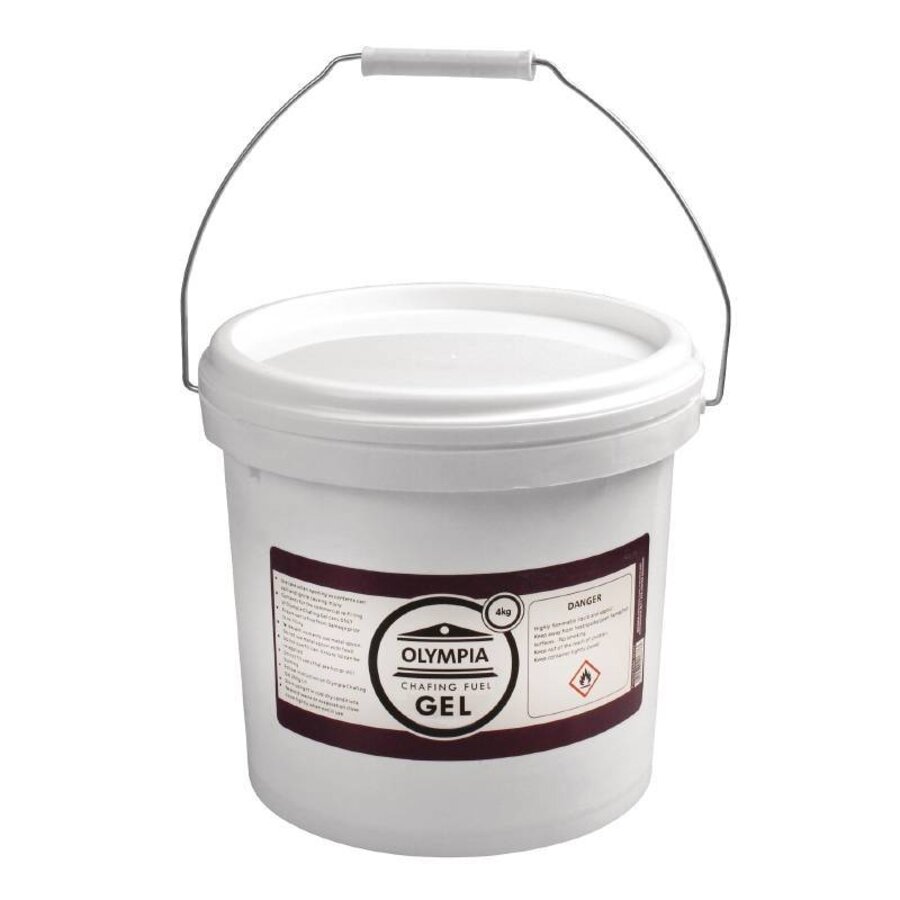 Navul Chafing gel 4kg