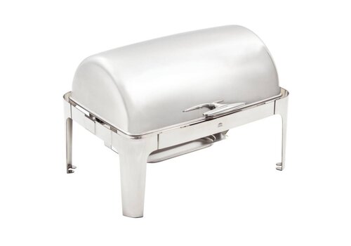  Olympia Chafing Dish 1/1 GN - met Roldeksel 
