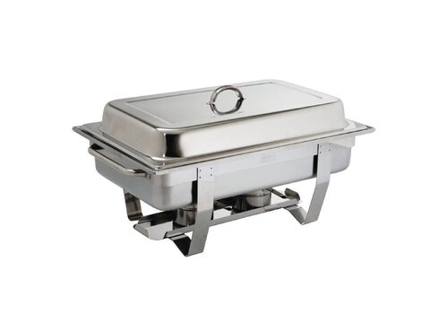  Olympia Milan Chafing Dish 1/1 Gastronorm 