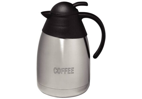  Olympia Isoleerkan rvs 1,5 ltr. COFFEE 