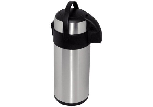  Olympia RVS Pomp thermoskan 5 Liter 