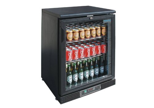  Polar Bar koelkast met deur | 87x60x53,5 cm - LAAG MODEL 