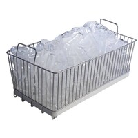 IJsblokjesmachine 15kg/24 uur - 2 Jaar Garantie