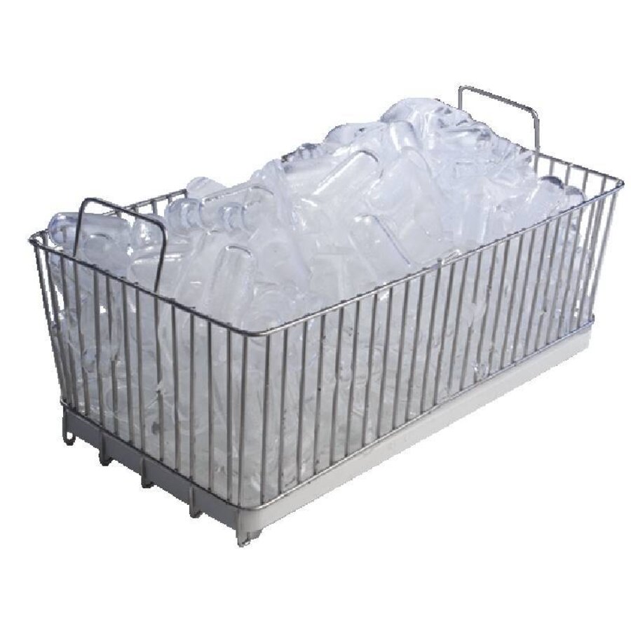 IJsblokjesmachine 15kg/24 uur - 2 Jaar Garantie