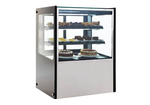  Polar Multi Gekoelde Display/Vitrine | 300 Liter 