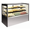 Polar Polar koelvitrine 500 Liter | 120(h)x150(b)x71,5(d) cm