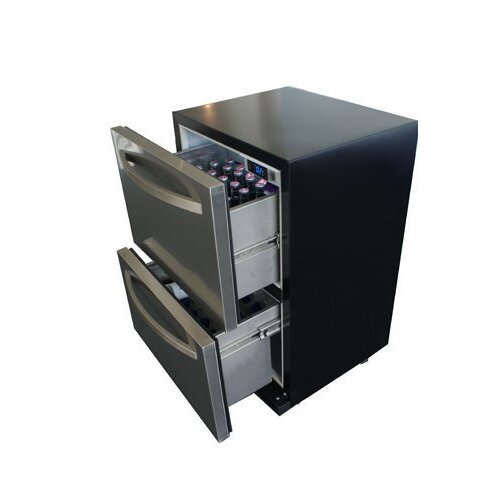  Esta Onderbouw koelkast met 2 laden 