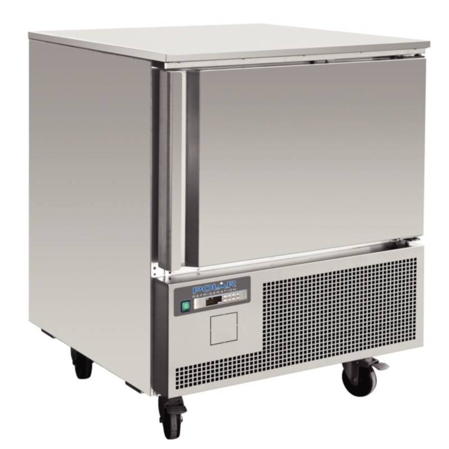 Horeca Turbo koeler 1/1 GN | 170 Liter