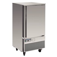 Professionele  RVS Blast Chiller | 240 Liter