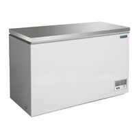 Professionele Vrieskist- ZUINIG | 390 Liter