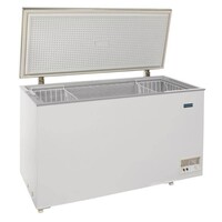 Professionele Vrieskist- ZUINIG | 390 Liter