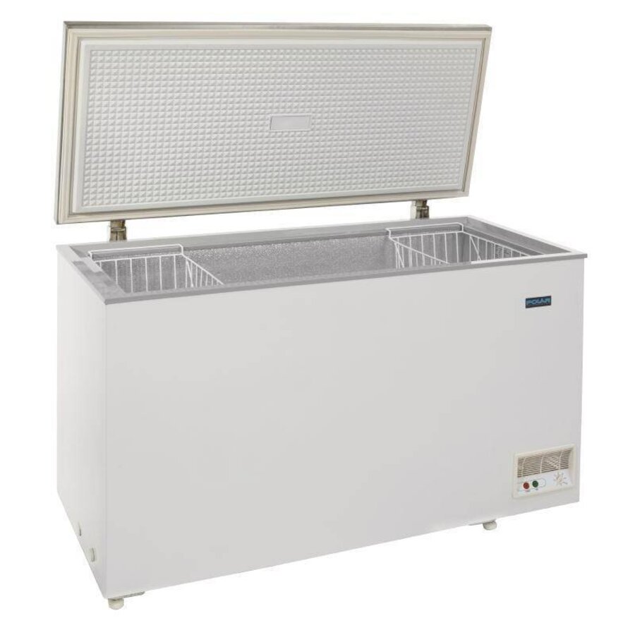 Professionele Vrieskist- ZUINIG | 390 Liter