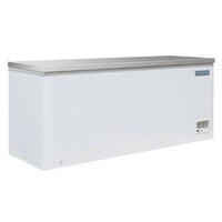 Polar vrieskist met RVS deksel 523 deksel