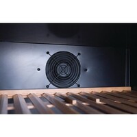 Wijnklimaatkast 155 flessen met 2 instelbare koelzones