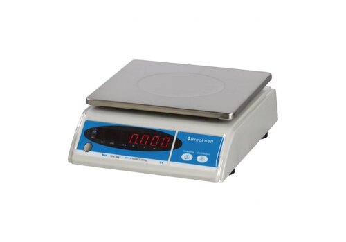  Salter Brecknell Weegschalen 15kg 