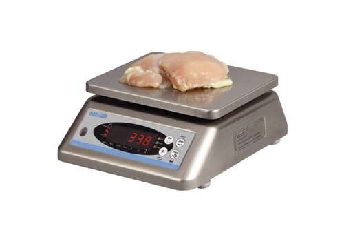  Salter Brecknell Voedsel Weegschaal 15kg 