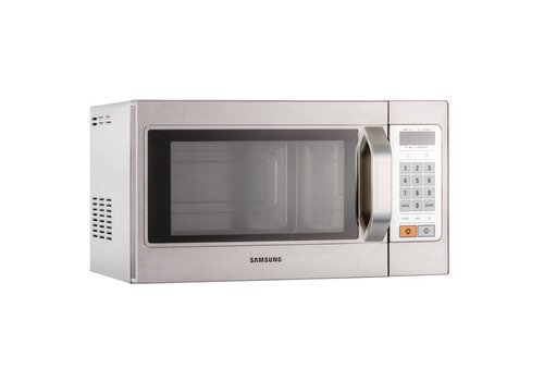  Samsung Horeca Magnetron RVS Programeerbaar 1100 Watt 