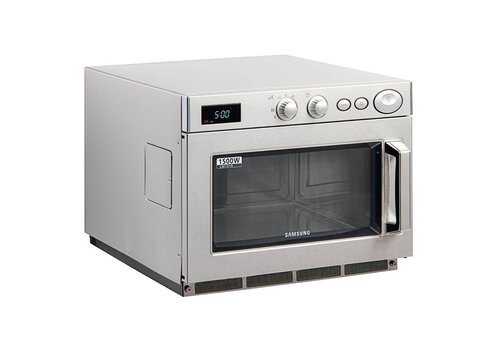  HorecaTraders Samsung magnetron | 1500 Watt handmatige bediening 