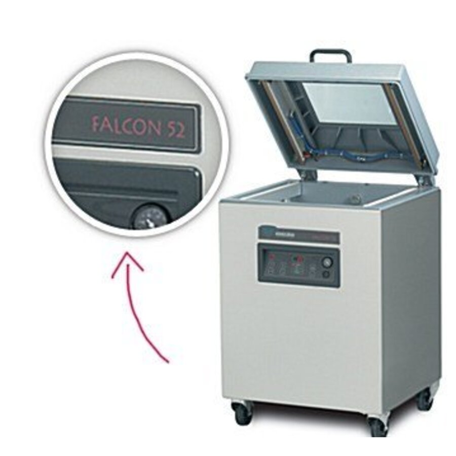 Falcon 52 Vacuummachine