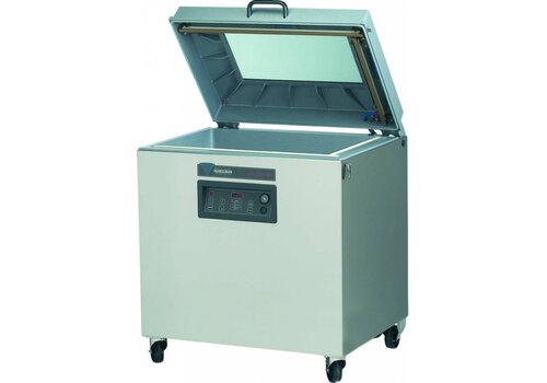  Henkelman Falcon 80 Vacuummachine | 2 Sealbalken 