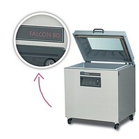 Falcon 80 Vacuummachine | 2 Sealbalken