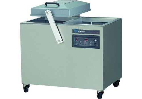  Henkelman Falcon 2-60 Vacuummachine | 2 Kamers 