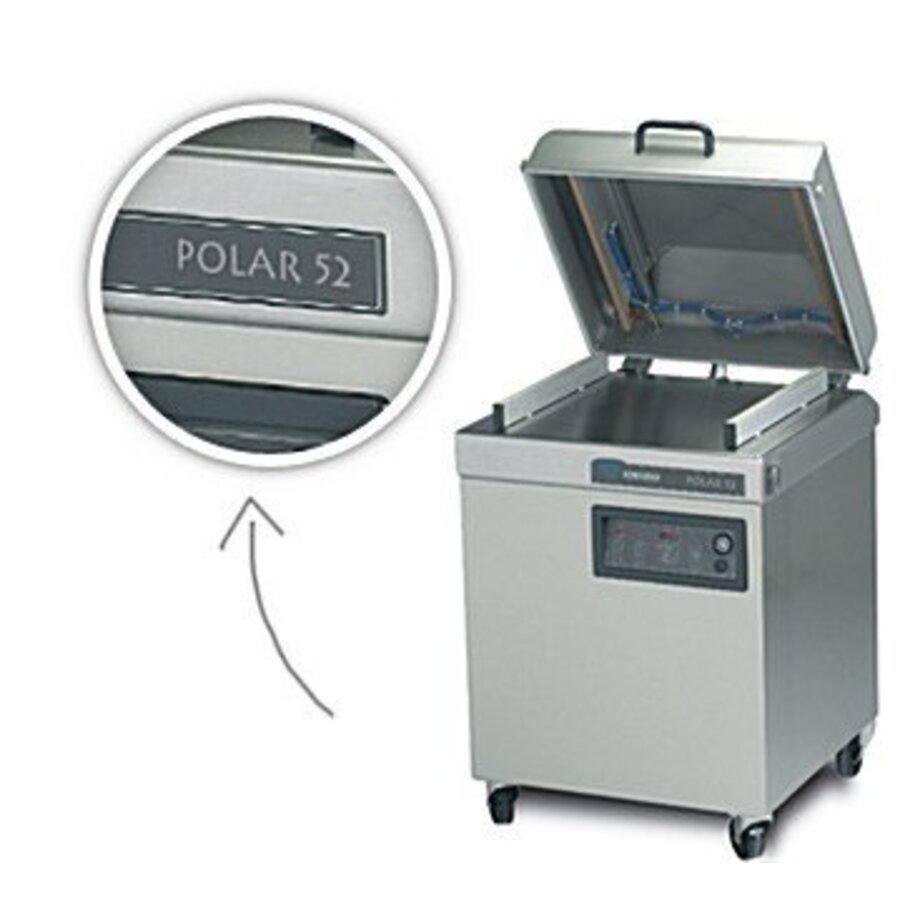 Vacuummachine Polar 52