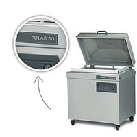 Vacuummachine Polar 80 | 51x76x23,5cm