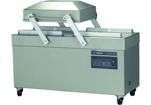  Henkelman Polar 2-40 Vacuummachine 